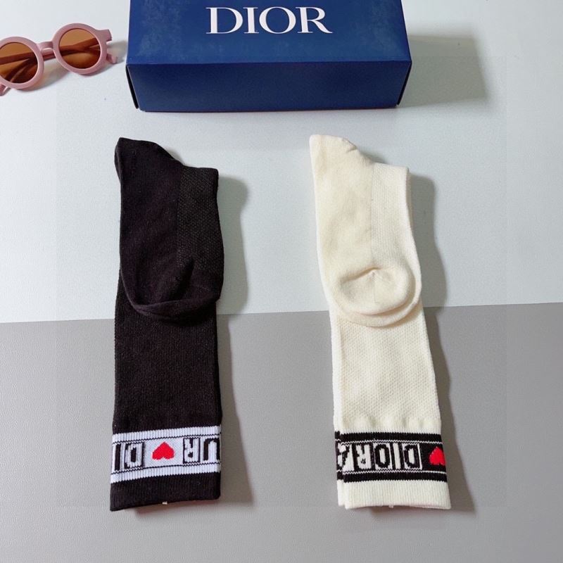 Christian Dior Socks